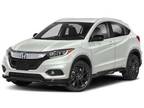 2021 Honda HR-V AWD Sport