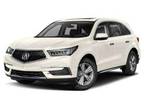 2019 Acura MDX 3.5L (A9)