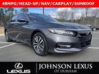 2019 Honda Accord Hybrid Touring