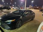 2018 Toyota Camry Blue, 69K miles