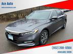 2020 Honda Accord Gray, 31K miles