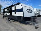 2024 Forest River Rv Cherokee Grey Wolf 26BRB