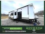 2024 Crossroads Rv Hampton HP388FKL