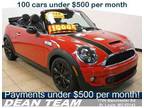 2015 MINI Cooper Convertible S