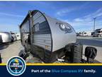 2022 Forest River Forest River RV Cherokee 17JG 17ft