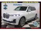 2021 BMW X7 x Drive40i