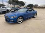2017 Ford Mustang Blue, 25K miles