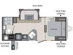 2013 Keystone Rv Premier Ultra Lite 22RBPR