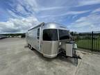 2024 Airstream GLOBETROTTER 25FB TWIN