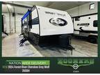 2024 Forest River Rv Cherokee Grey Wolf 26DBH