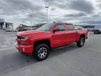 2016 Chevrolet Silverado 1500 LT LT2