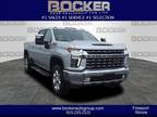 2022 Chevrolet Silverado 3500HD LTZ