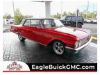 1962 Ford Galaxy