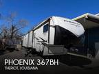 2021 Shasta Phoenix 367BH 46ft