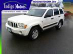 2006 Jeep grand cherokee White, 163K miles