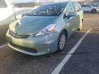 2014 Toyota Prius V Two