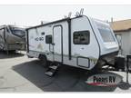 2022 Forest River Rv No Boundaries NB19.8 Unplugged Package