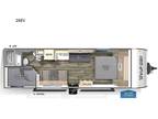 2024 Forest River Rv Cherokee Wolf Den 26EV