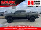 2023 RAM 2500 Green, 8K miles