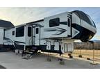 2022 Keystone Alpine 3712KB 42ft