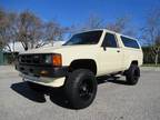 1986 Toyota SR5 4x4 Truck