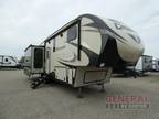 2018 Prime Time Rv Crusader 322RES