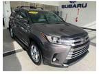 2018 Toyota Highlander Limited