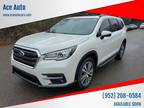 2020 Subaru Ascent White, 37K miles