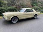 1965 Ford Mustang 1965 Ford Mustang 289 V8 Auto Very Clean Phoenician Yellow