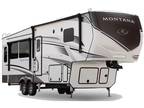 2024 Keystone Montana Legacy 3941FO