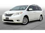 2013Used Toyota Used Sienna Used5dr 7-Pass Van V6 FWD