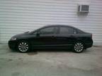 2009 Honda Civic Sedan EX