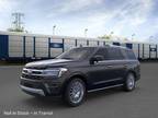 2024 Ford Expedition Black