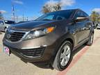 2012 Kia Sportage LX FWD