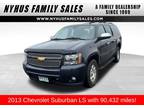 2013 Chevrolet Suburban Blue, 90K miles