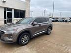 2019 Hyundai Santa Fe Tan, 39K miles