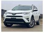 2016 Toyota RAV4 Hybrid Limited