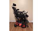 Permobile F5 Power Standing Wheelchair