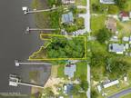 Swansboro, Carteret County, NC Undeveloped Land, Lakefront Property