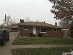 Home For Rent In Dearborn Heights, Michigan