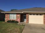 Home For Rent In Stephenville, Texas