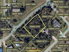 Plot For Sale In Cape Coral, Florida