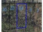 Plot For Sale In Abbeville, Alabama