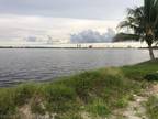 North Fort Myers, Lee County, FL Undeveloped Land, Lakefront Property