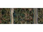 Plot For Sale In Dunnellon, Florida