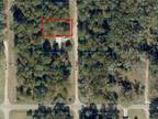 Plot For Sale In Belleview, Florida