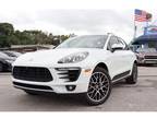 2018 Porsche Macan S - Miami,FL