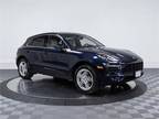 2017 Porsche Macan S SUV