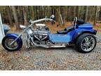 2013 Trike Custom by Wild Man Trikes