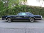 1979 Lincoln Continental Mark V Collector’s Series